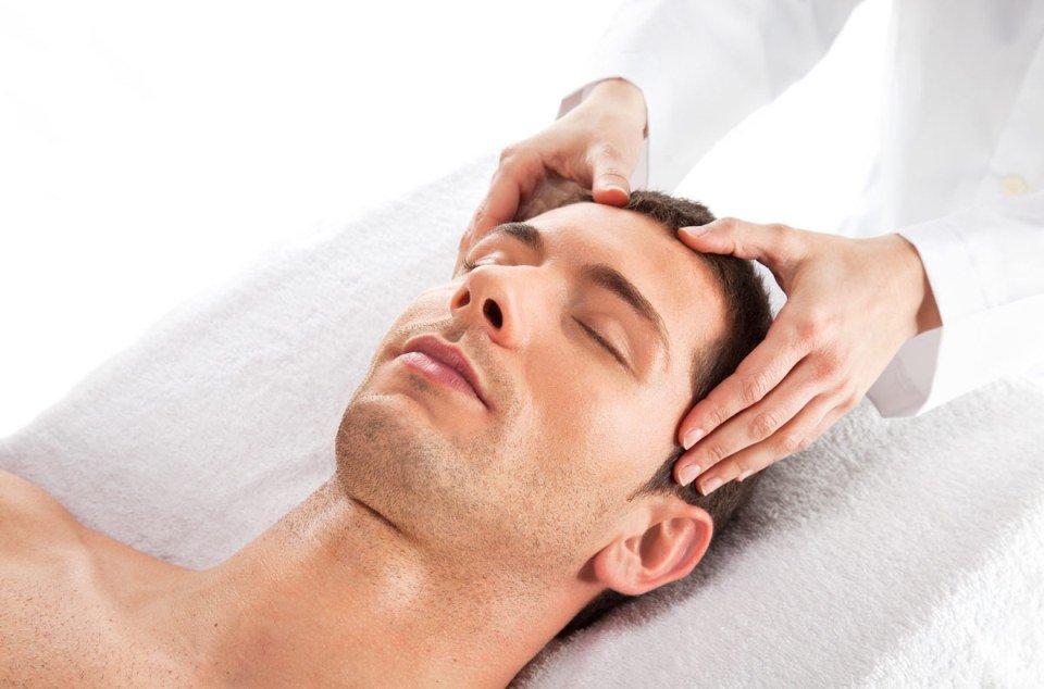 Trigger point Massage